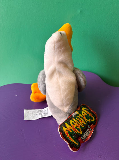 Meanies・"Peter" Gotta Peagull・Plush / ミーニーズ・腹痛鳥・ぬいぐるみ