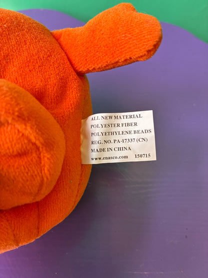 Enasco・Orange・Beanbag Plush / オレンジ・ぬいぐるみ