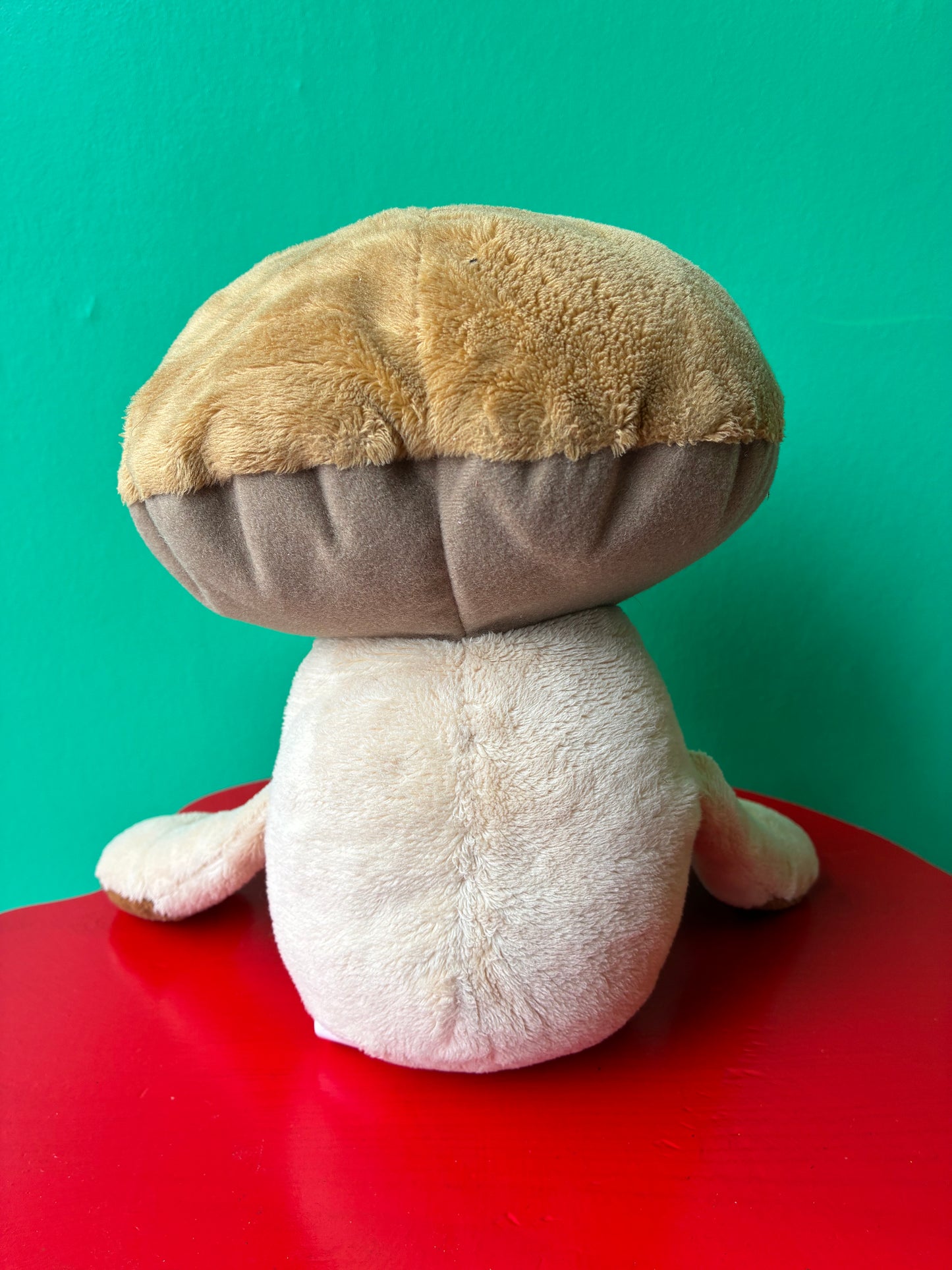 Goodness Gang・Super Foodz・Mike Mushroom  / グッドネスギャング スーパーフーズ・マイク マッシュルーム・ぬいぐるみ