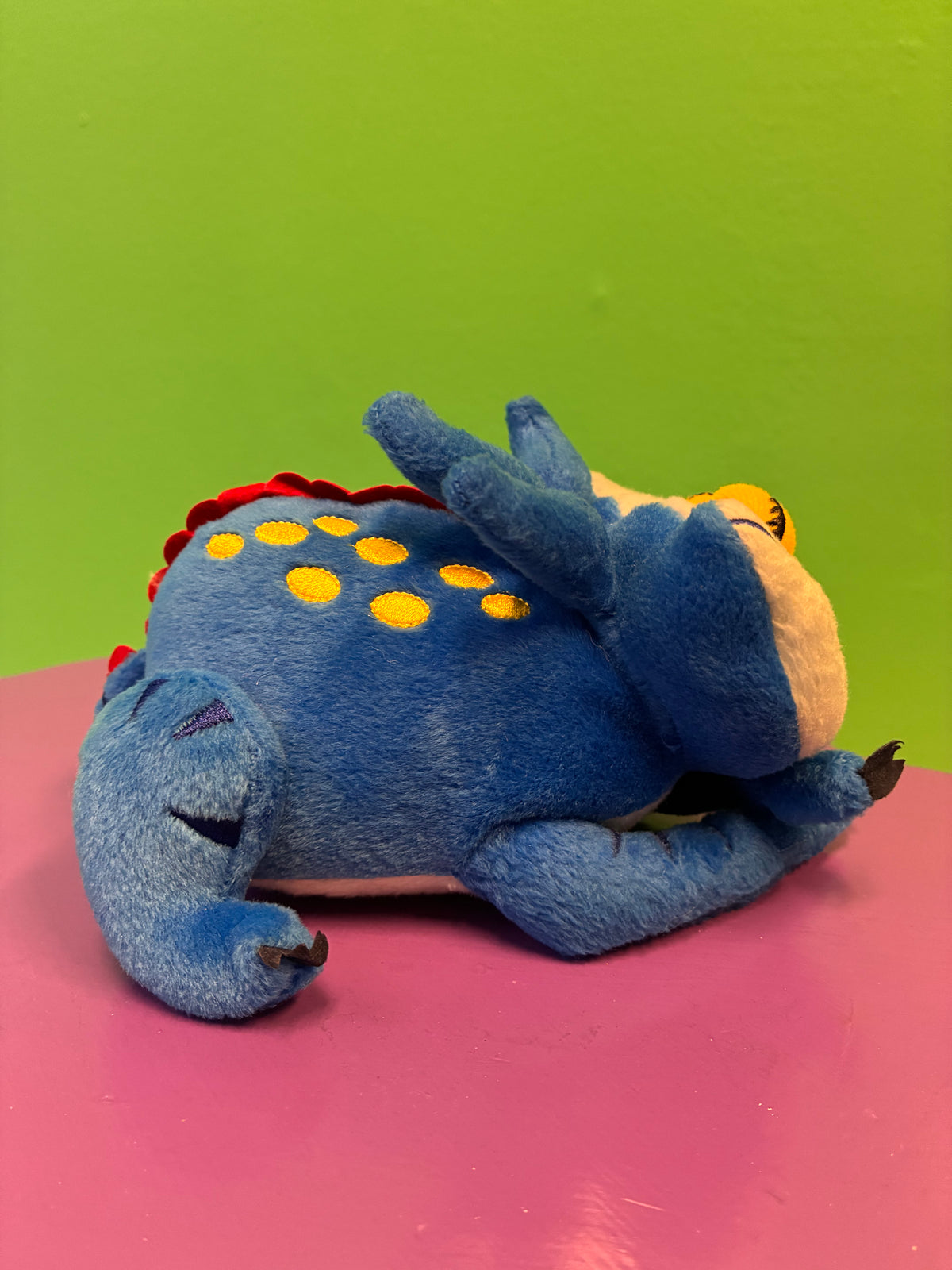 Curto Toy・Protonix・Plush / プロトニクス・胃酸逆流症・ぬいぐるみ