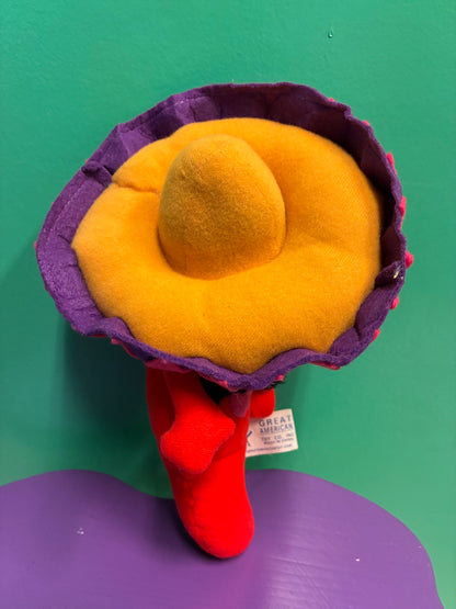 Great American Toy・Jalapeño・Plush / グレートアメリカントイ・ハラペーニョ・ぬいぐるみ