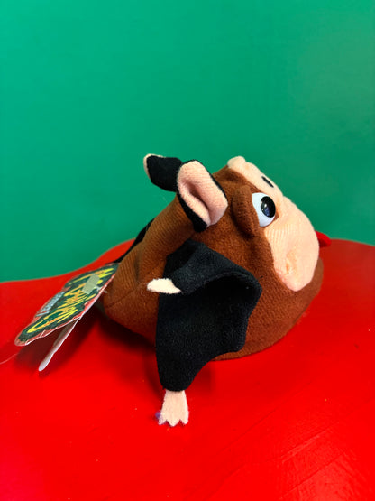 Meanies・"Matt" The Fat Bat・Plush / ミーニーズ・マット ザ ファット バット・ぬいぐるみ