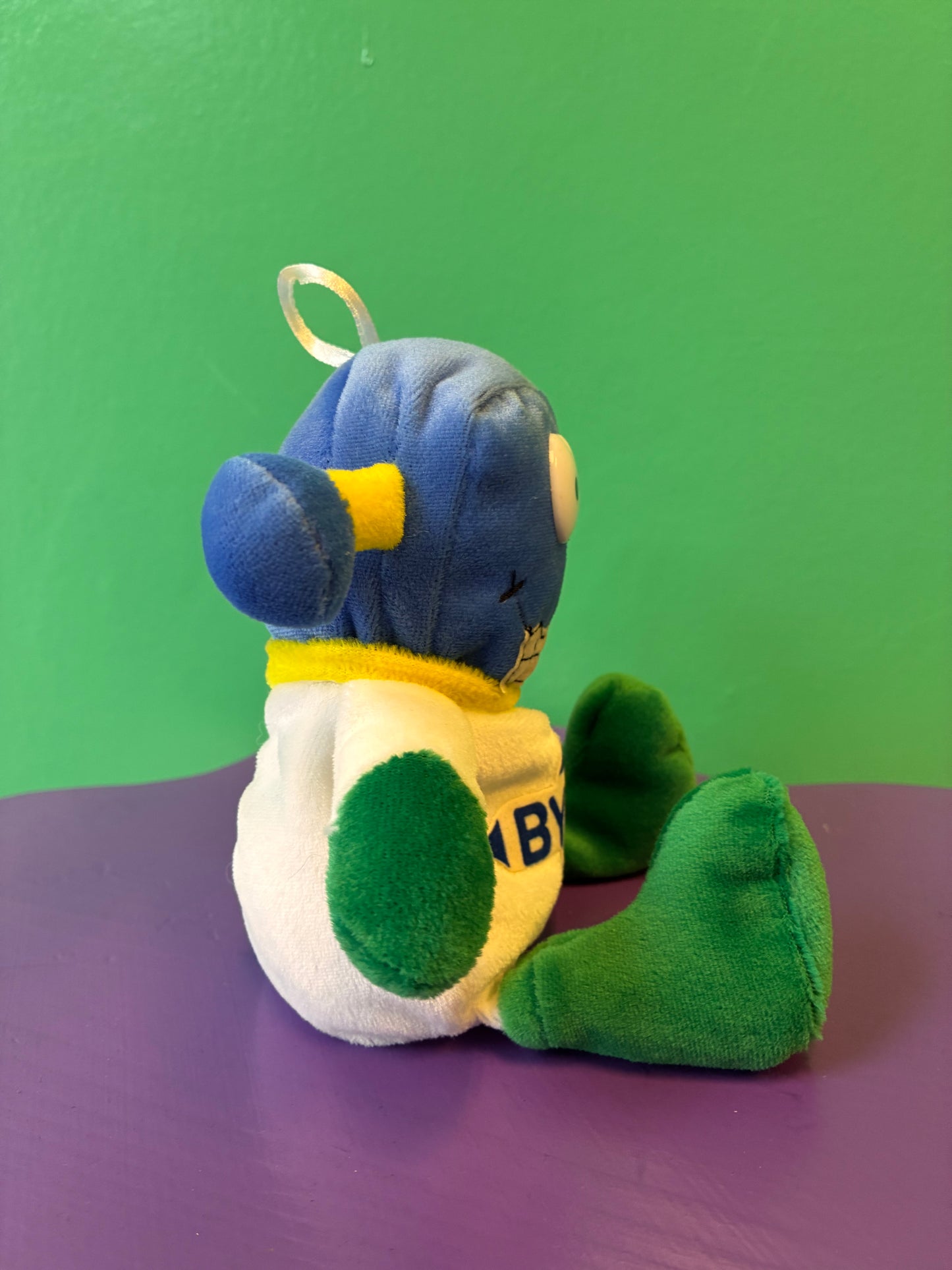 1990's・Dan Dee・Computer Bean Bags "BYTE" /ビンテージ・ダンディー・コンピュータービーンバッグス・バイト・ぬいぐるみ