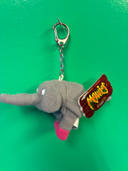 Meanies・"Bart" Elephant・Keychain / ミーニーズ・ゾウ・キーチェーン