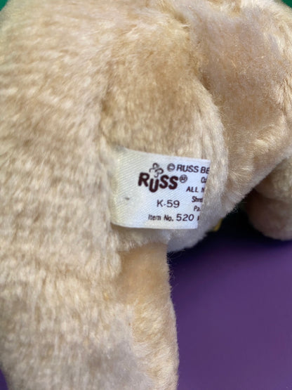Russ・Bear ・Plush / ラス・クマ・ぬいぐるみ