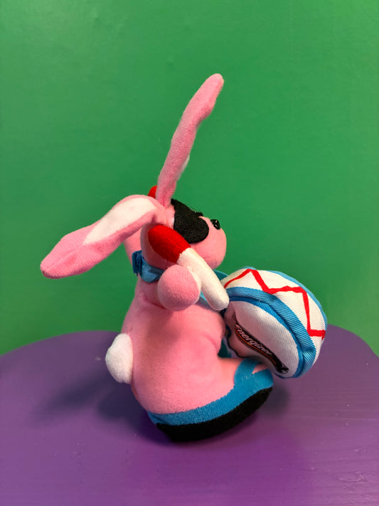 Energizer・Bunny・Plush / エナジャイザー・ウサギ・ぬいぐるみ