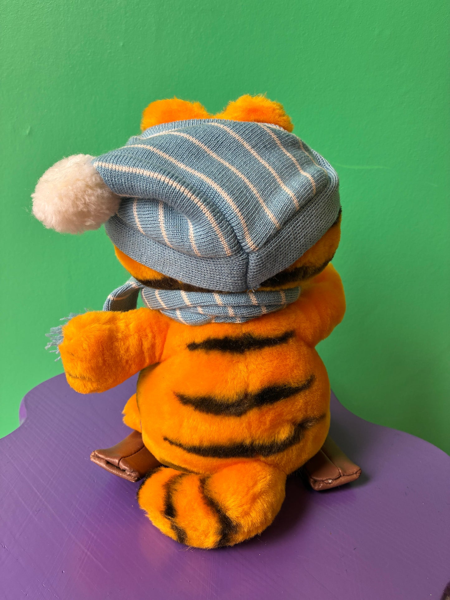 1980's・Dakin・Garfield・Plush /ビンテージ・ガーフィールド・ぬいぐるみ