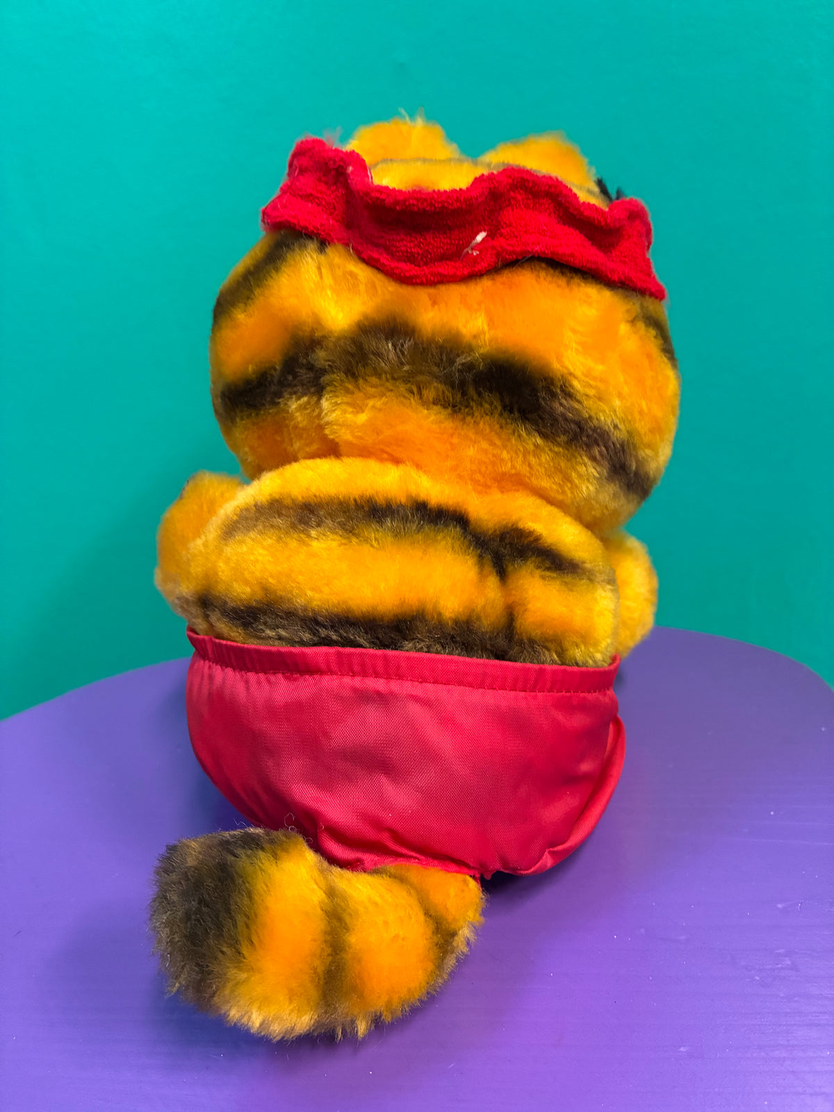 1980's・Dakin・Garfield・Plush /ビンテージ・ガーフィールド・ぬいぐるみ