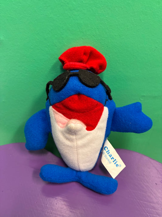Charlie the Tuna・Plush / チャーリー ザ ツナ・ぬいぐるみ