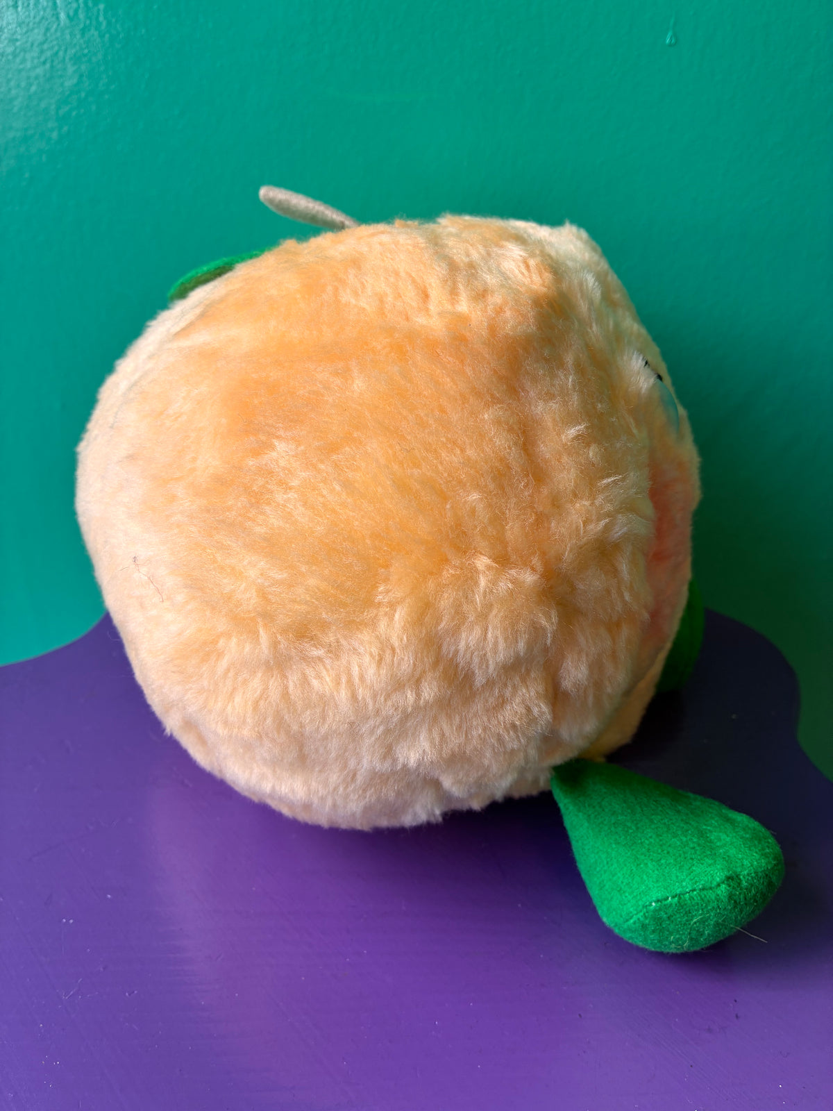 DelMonte・Country Yumkin・Lushie Peach  / デルモンテ・カントリーヤムキン・ラッシーピーチ・ぬいぐるみ