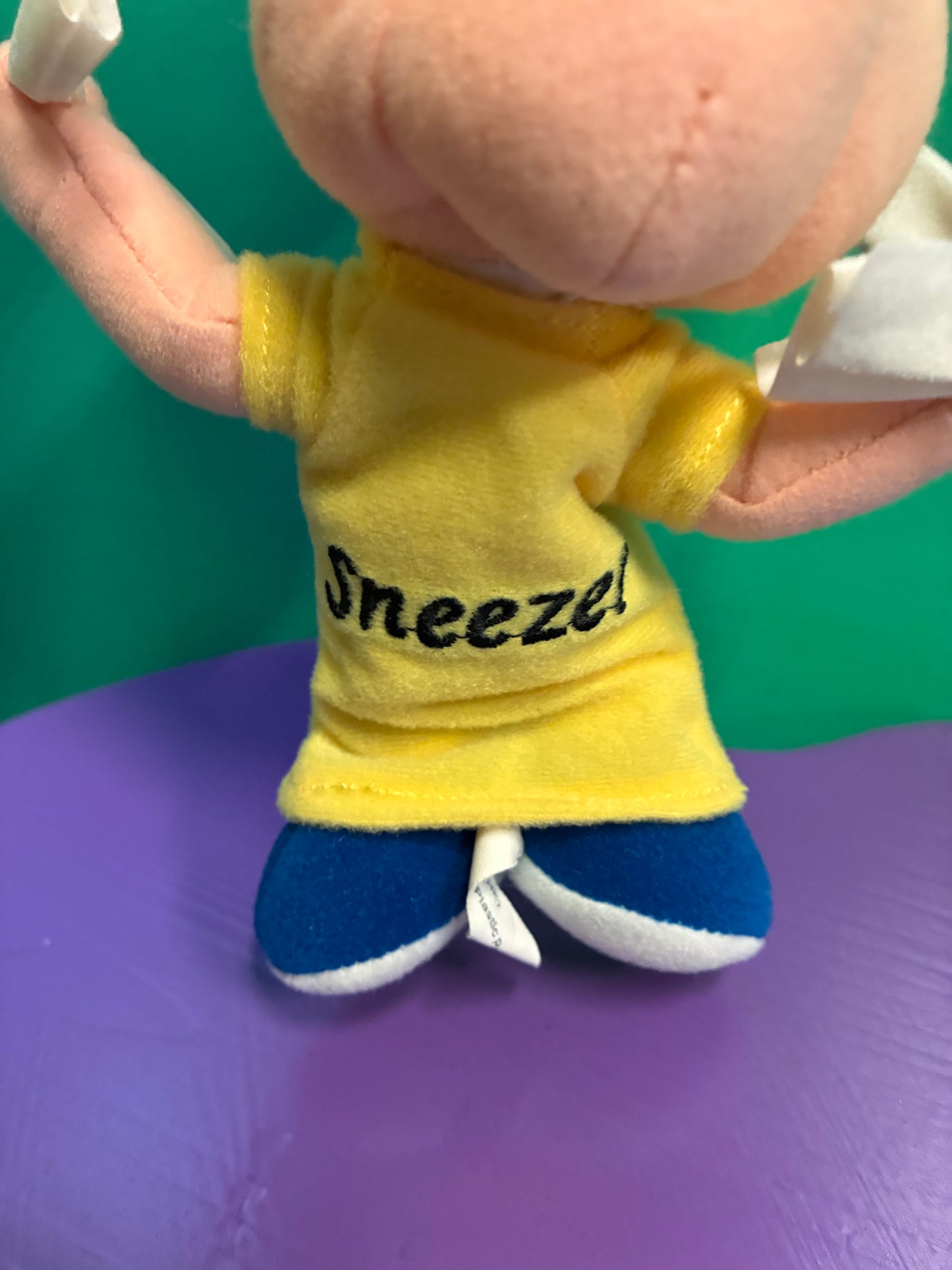 Sneezer・Plush / 鼻・ぬいぐるみ