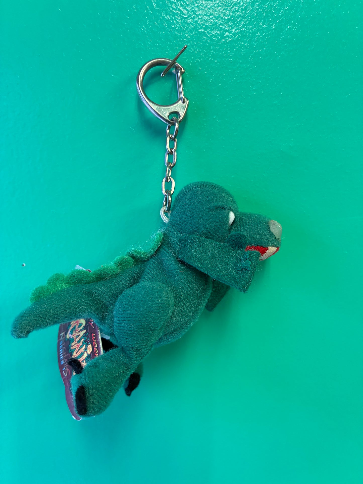 Meanies・"BORIS" THE MUCOUSAURUS・Plush / ミーニーズ・鼻水恐竜・ぬいぐるみ