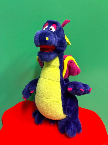 2001・Classic Toy Co.・Dragon・Plush / クラシックトイ・ドラゴン・ぬいぐるみ