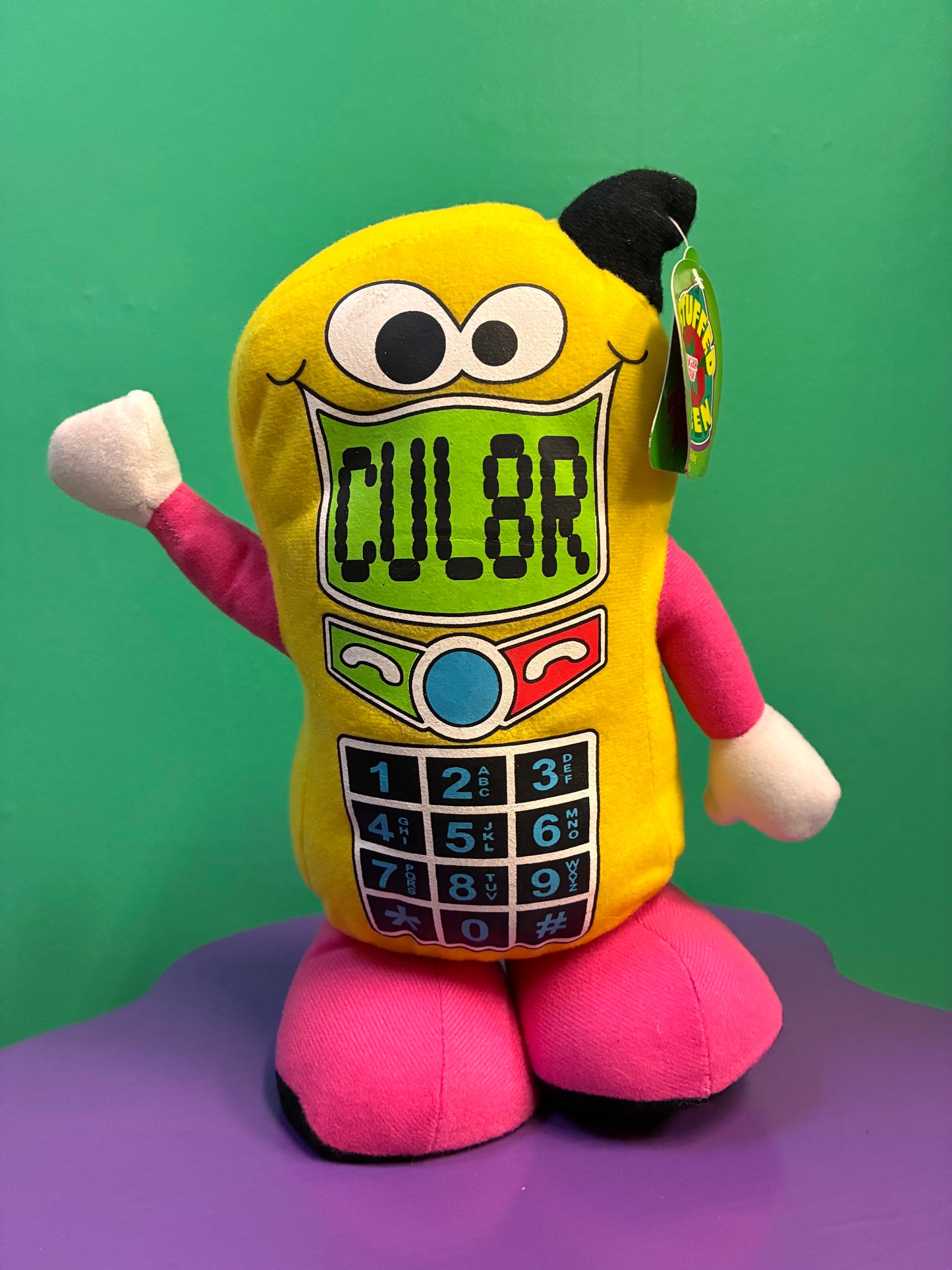 Sugar Loarf・Cell Phone・CUL8R・See You Later・Plush / シュガーローフ・携帯電話・ぬいぐるみ