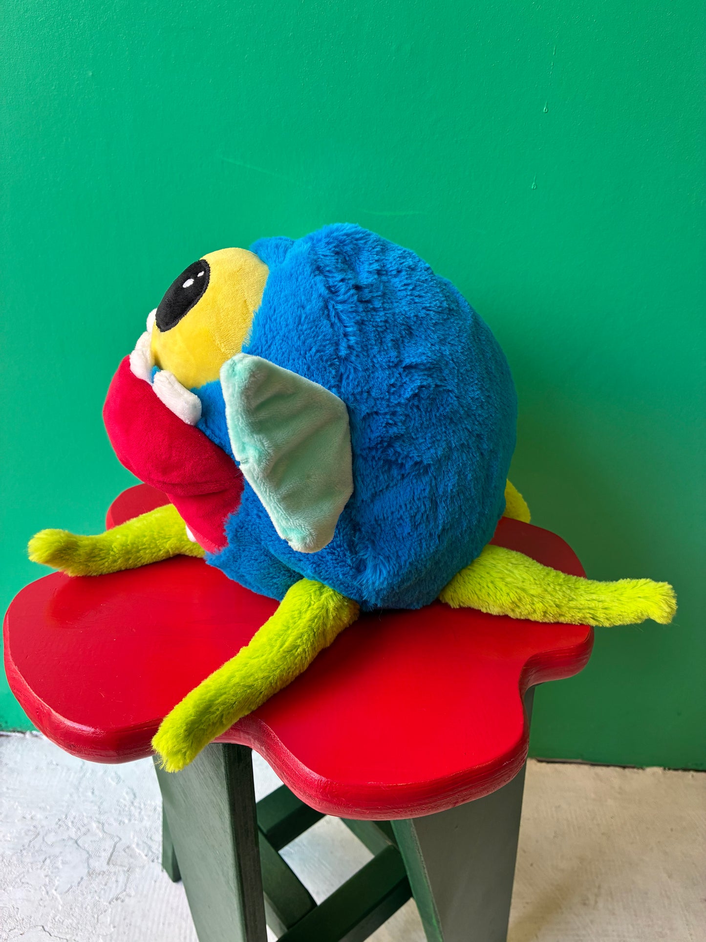 Wild Republic・Monsterkins "Muck" / ワイルドリパブリック・モンスターキンズ・マック・ぬいぐるみ