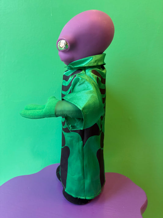 Sugar Loaf・Alien・Halloween・Plush / シュガーローフ・エイリアン・ハロウィーン・ぬいぐるみ