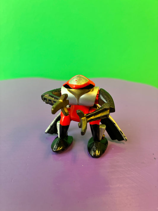 Z-Bots・Figures / ジーボッツ・フィギュア