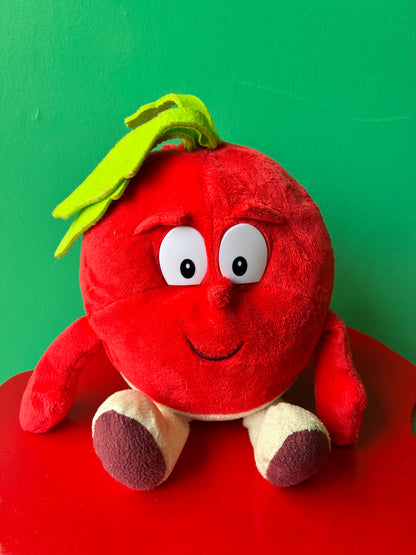 Goodness Gang・Super Foodz・Rafael the Radiant Radish / グッドネスギャング スーパーフーズ・ ラファエル ザ ラディアント ラディッシュ・ぬいぐるみ