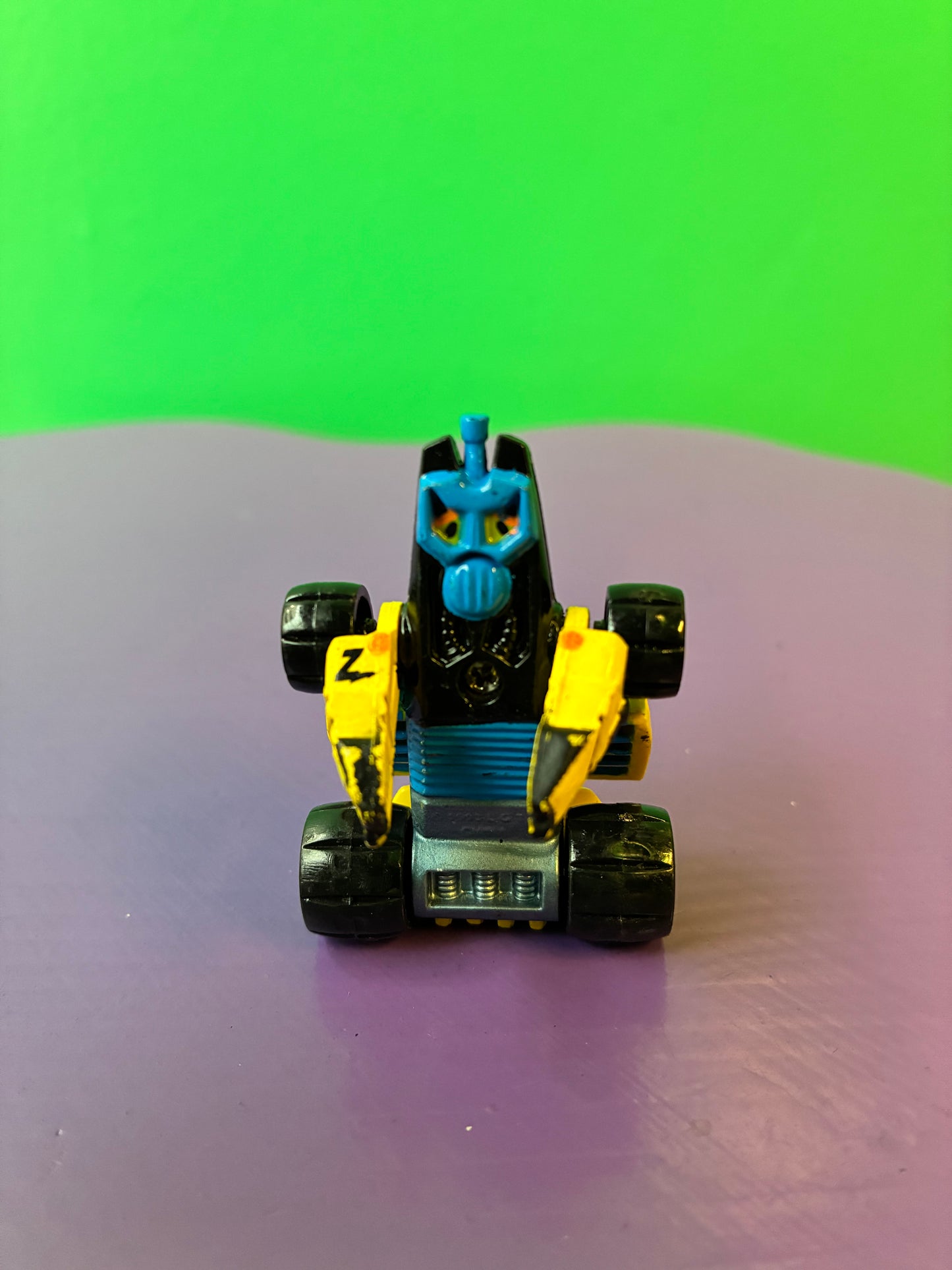 Z-Bots・Figures / ジーボッツ・フィギュア