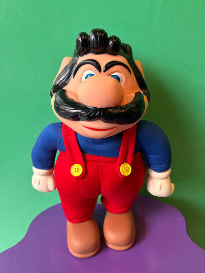 1989・Applause・Nintendo・Super Mario・Plush / 任天堂・スーパーマリオ・ぬいぐるみ