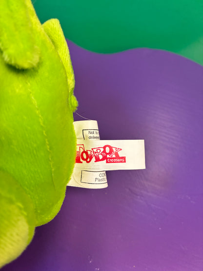 1990's・Veggie Friend Seedies・Corny on the Cob・Beanbag Plush / ベジフレンズ・とうもろこし・コーン・ぬいぐるみ