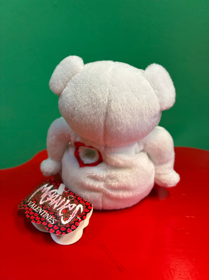 Meanies・"Heartless Bear" ・Plush / ミーニーズ・ハートレス・ベア・ぬいぐるみ