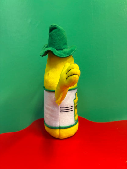 Heinz・57 Pourable Mustard・Plush / ハインツ・マスタード・ぬいぐるみ