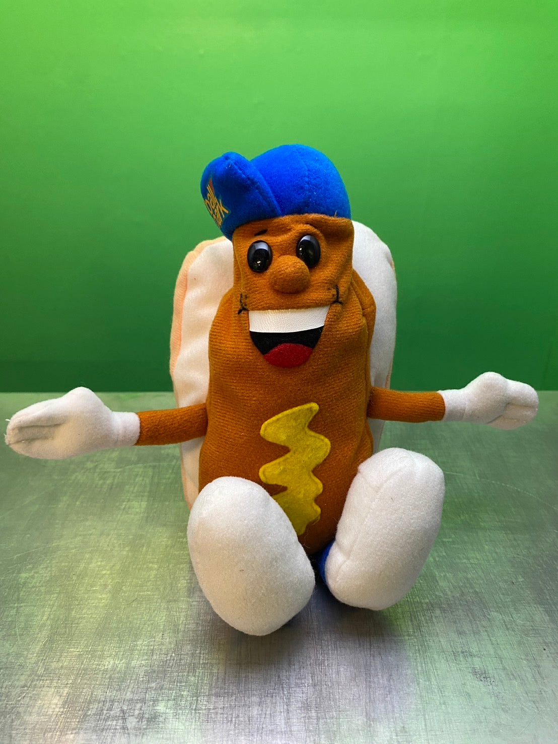 Ball Park Franks・Hot Dog・Plush / ボールパークフランク・ホットドッグ・ぬいぐるみ