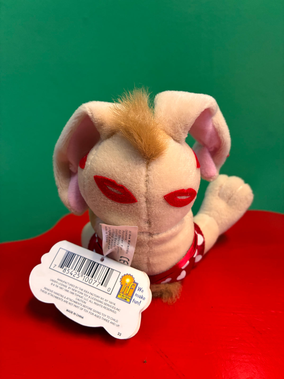 Meanies・"Got Lucky" ・Plush / ミーニーズ・ゴット・ラッキー・ぬいぐるみ