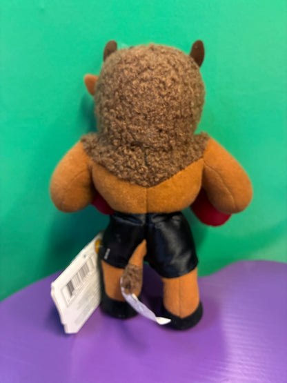 Meanies・Mike Bison・Plush / ミーニーズ・マイク バイソン・マイク タイソン・ぬいぐるみ