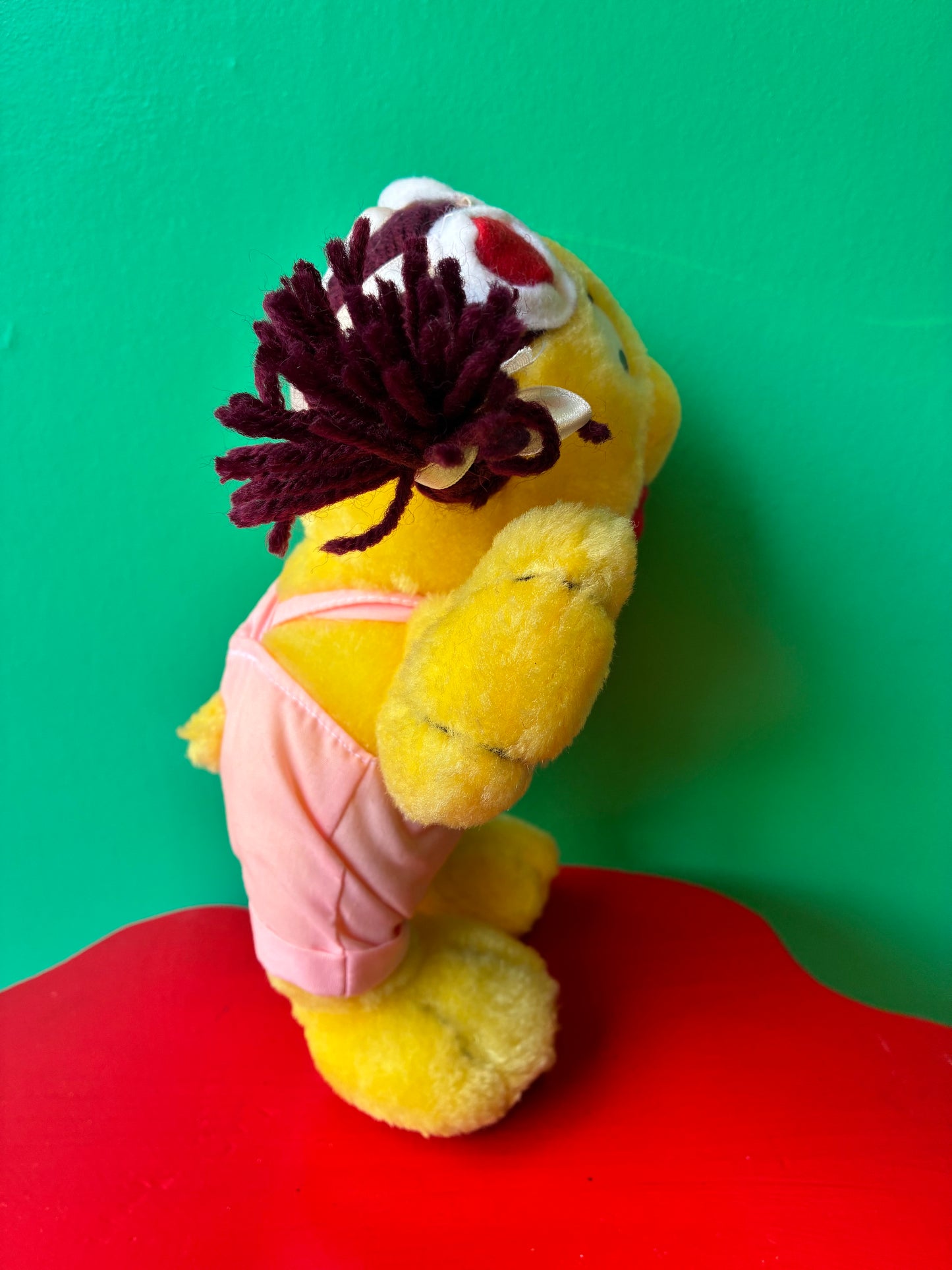 McDonald's・Birdie・Plush / マクドナルド・バーディー・ぬいぐるみ