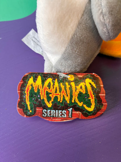 Meanies・"Peter" Gotta Peagull・Plush / ミーニーズ・腹痛鳥・ぬいぐるみ