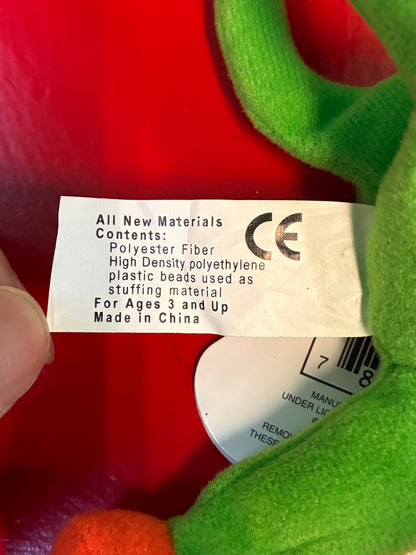 Meanies・"Splat in the hat" ・Plush / ミーニーズ・猫・ぬいぐるみ