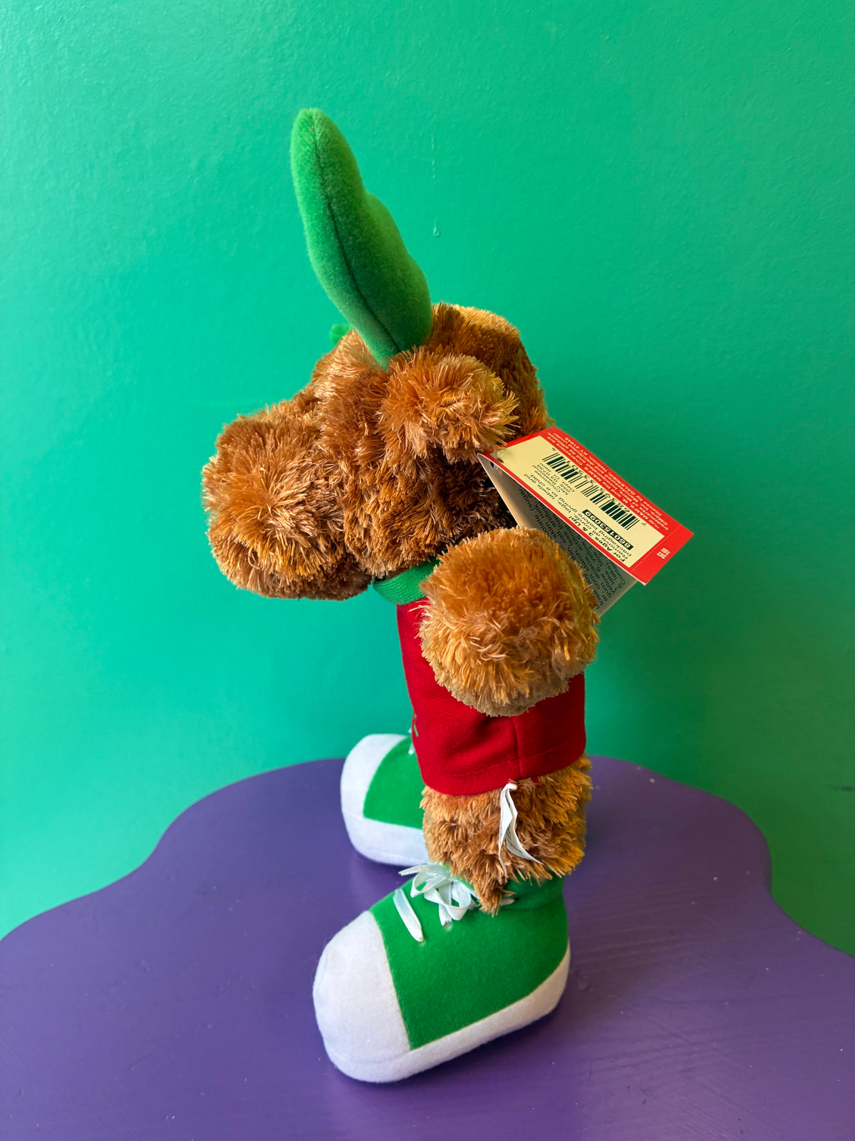 Galerie・M&M’S・Green・Reindeer・Plush / エムアンドエムズ・トナカイ・グリーン・ぬいぐるみ