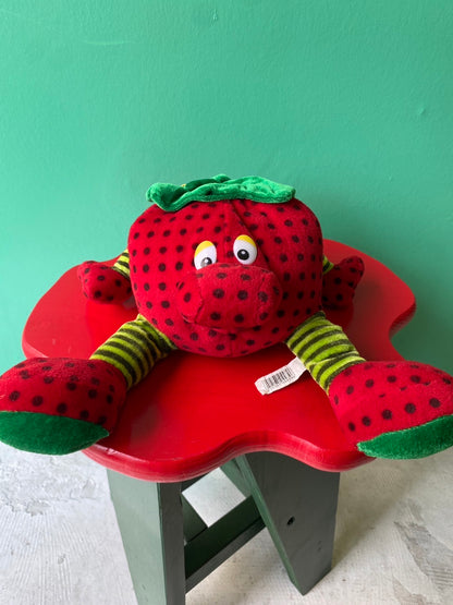 PMS・Strawberry・Plush / イチゴ・ぬいぐるみ