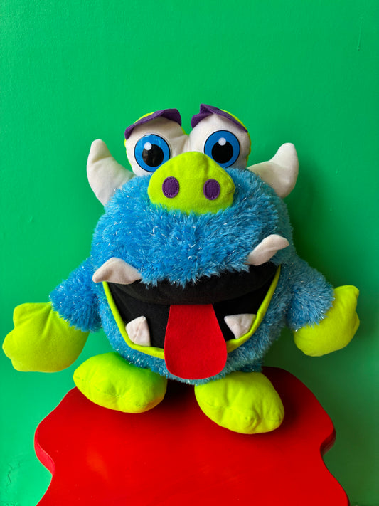 Classic Toy Co.Inc・Monster・Plush / クラシックトイカンパニー・モンスター・ぬいぐるみ