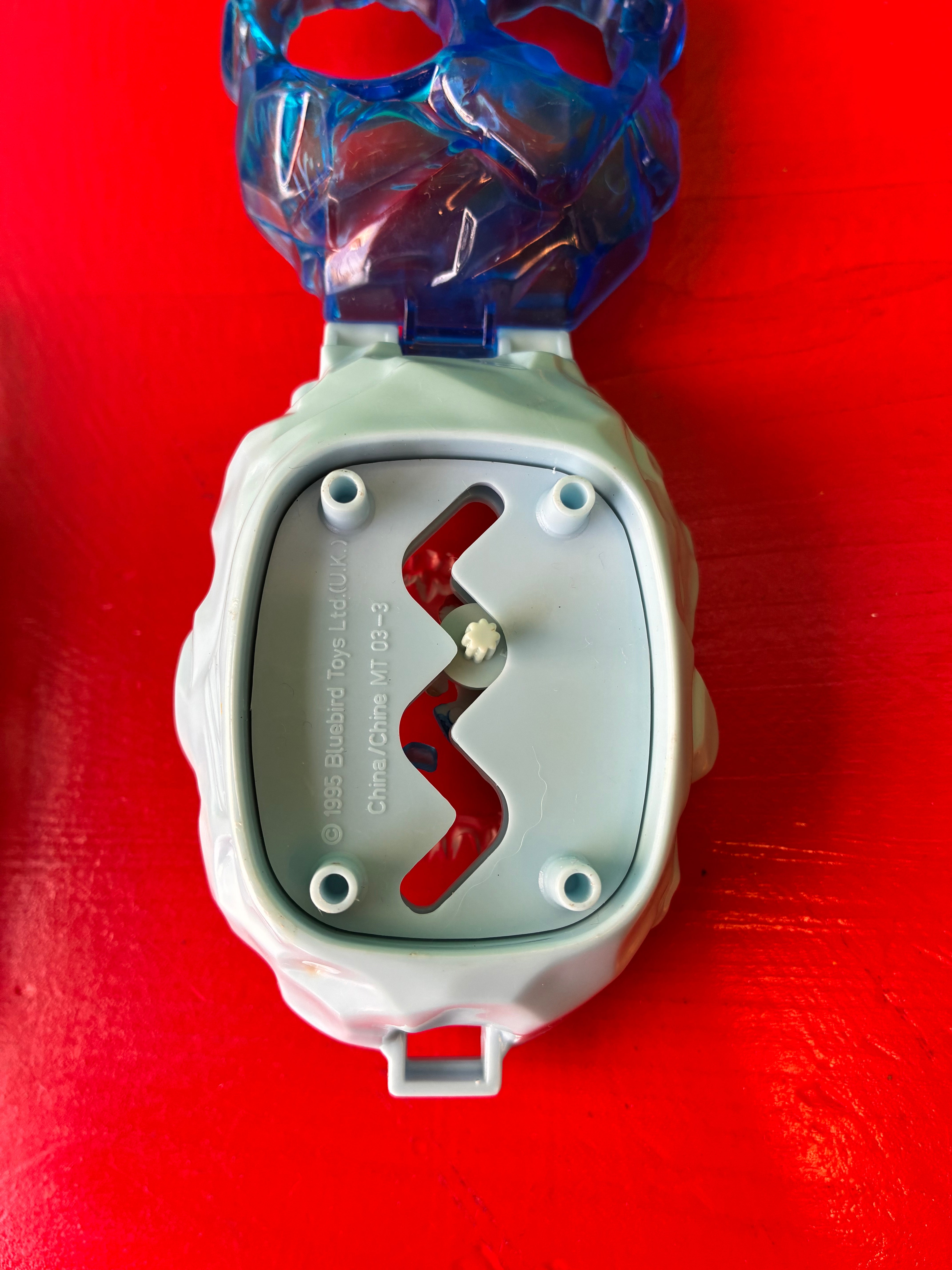 1995・McDonald's・Mighty Max・Meal Toy / マクドナルド・マイティ