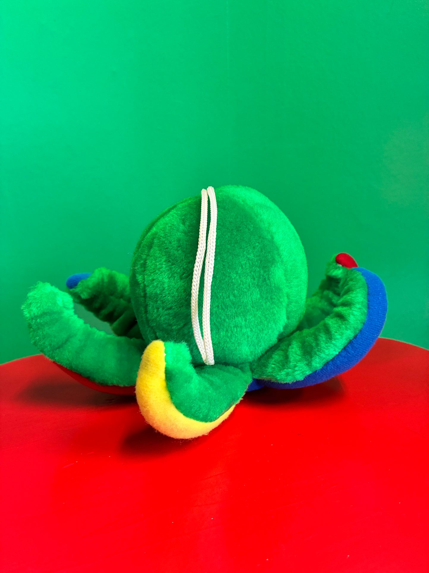 Octopus・Plush / タコ・ぬいぐるみ