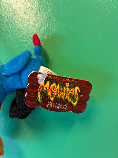 Meanies・"Harley" The Toucan・Keychain / ミーニーズ・ゲロ鳥・キーチェーン