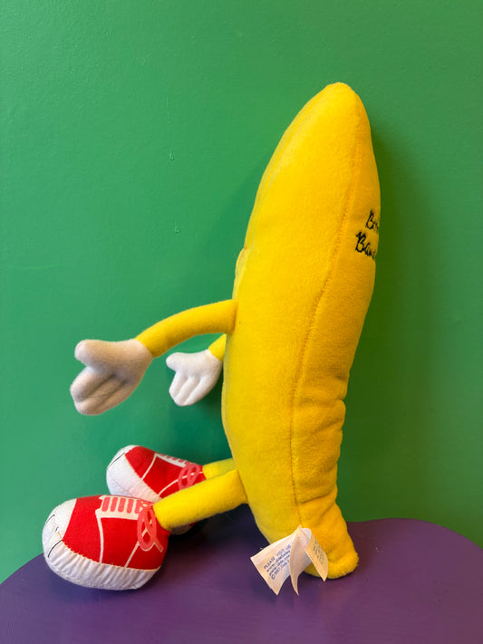 1997・Dole・Bobby Banana・Plush / ドール・ビッグサイズ・ボビーバナナ・ぬいぐるみ
