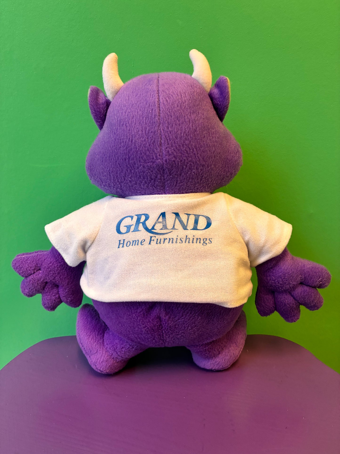 Grand Home Furnishings・Lumpy・Plush / ランピー・ぬいぐるみ