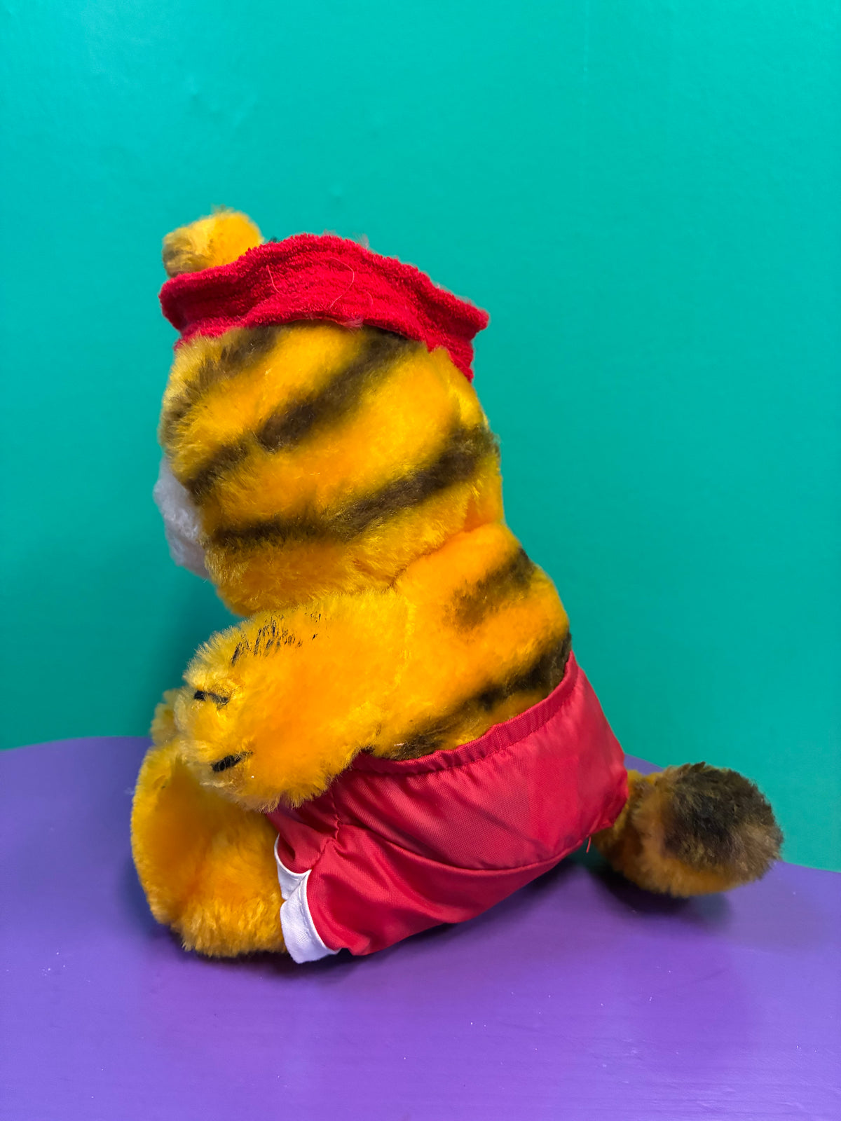1980's・Dakin・Garfield・Plush /ビンテージ・ガーフィールド・ぬいぐるみ