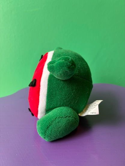 Enasco・Watermelon・Beanbag Plush / スイカ・ぬいぐるみ
