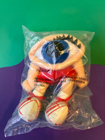 【未開封品】Alcon's Eye Drops PATANOL Promo Plush "Patty" / アルコン・目薬・パタノール・パティ・ぬいぐるみ