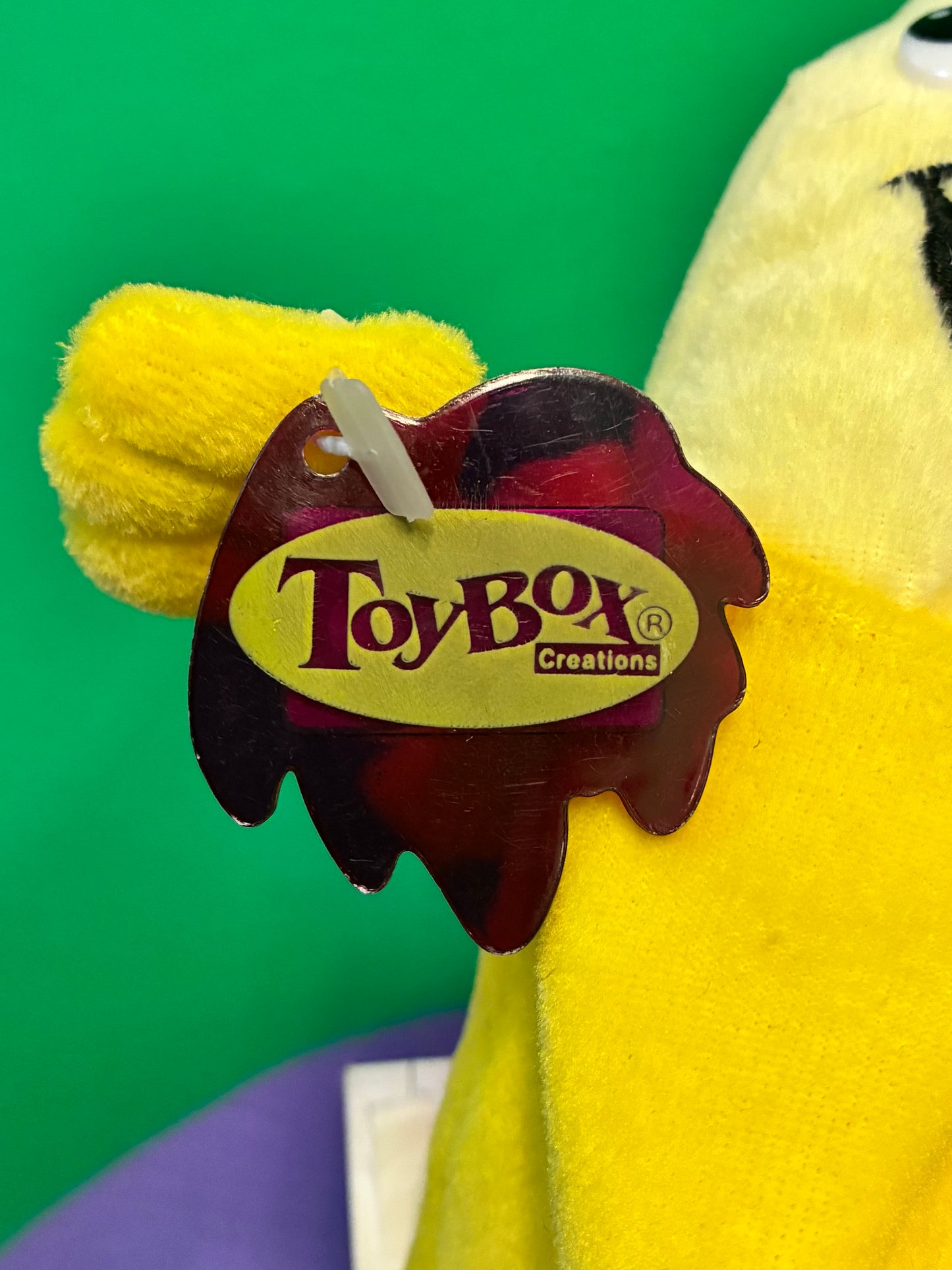 1990's・Fruit Seedies・Slam Banana・Beanbag Plush / フルーツシーディーズ・スラム バナナ・ぬいぐるみ