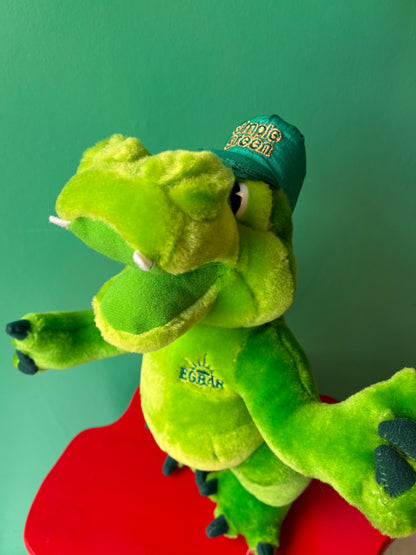 Simple Green・Egbar・Alligator・Plush / シンプルグリーン・ワニ・ぬいぐるみ