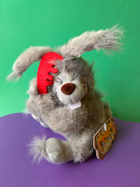 Meanies・Bad Hare Day・Plush / ミーニーズ・ウサギ・ぬいぐるみ