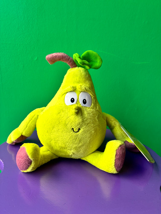 Goodness Gang・Paula Pear  / グッドネスギャング・ポーラ ペア・洋梨・ぬいぐるみ