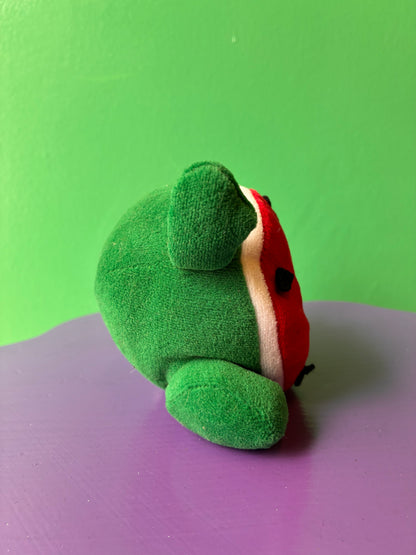 Enasco・Watermelon・Beanbag Plush / スイカ・ぬいぐるみ