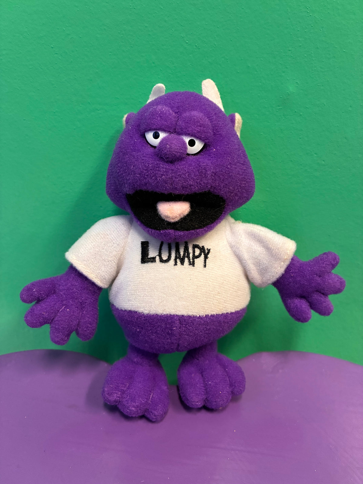 Grand Home Furnishings・Lumpy・Mini・Plush / ランピー・ミニサイズ・ぬいぐるみ